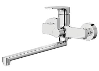 Смеситель для ванны Splenka S30.22 хром