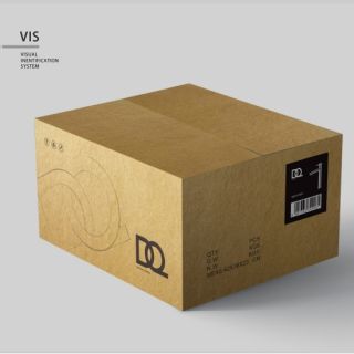 Смеситель для ванны с душем DQ Bonn короткий излив мат.золото (DA1703207)