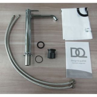 Смеситель для раковины DQ высокий K?ln хром DA1752001