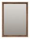 Зеркало с подсветкой Brevita Dallas DAL-02060-074 60см дуб Галифакс олово