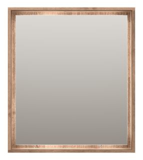 Зеркало с подсветкой Brevita Dallas DAL-02070-074 70см дуб Галифакс олово