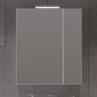 Зеркало-шкаф Opadiris Фреш 70 00-00005554 белый