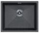 Мойка кухонная Paulmark Lumi LU55-DG графит
