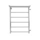 Полотенцесушитель водяной Indigo Line LLSHSW70-50R-б/п-60 с полкой 70x50 см хром