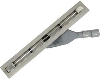 Душевой трап ALMAes Delgado DL70CH 70см хром