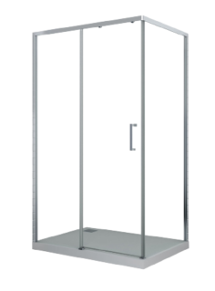 Душевой уголок Ceruttispa Vito110-L