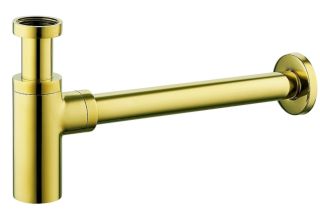 Сифон для раковины Raglo R600.20.23 золото