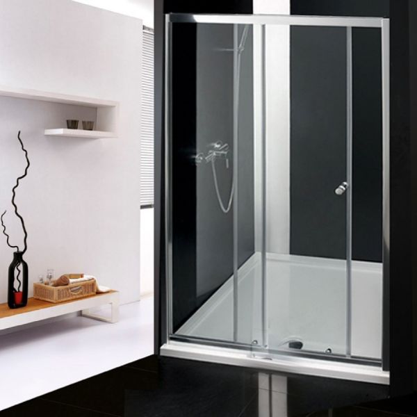 Душевая дверь Cezares ANIMA-W-BF-1-140-C-Cr