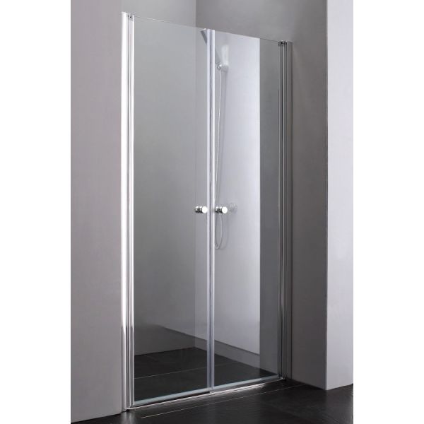 Душевая дверь Cezares ELENA-W-B-2-160-P-Cr