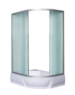 Душевой угол RIVER DON 100/80/26 MT L без поддона