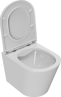 Комплект унитаза с инсталляцией Point Виктория 879235pKA01+PN41061 с сиденьем Микролифт