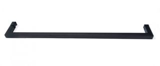 Душевая дверь ABBER Schwarzer Diamant 160см чёрный AG33160BH