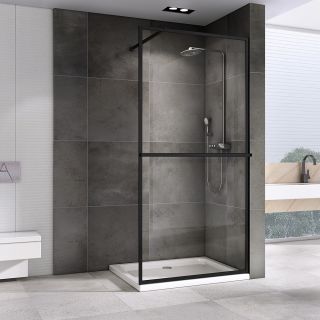 Душевая перегородка ABBER Immer Offen 120см AG60120B