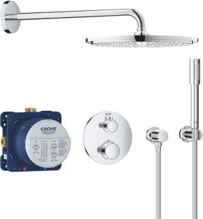 Душевая система Grohe Grohtherm (34731000) с термостатом