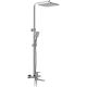 Душевая стойка Frap F2460 хром