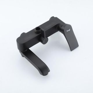 Душевая стойка Frap F2475-6 черный