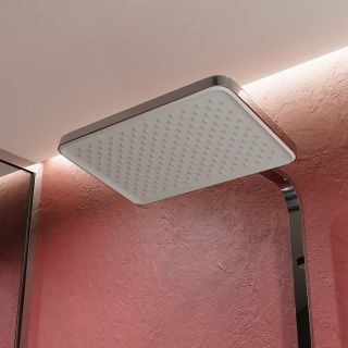 Душевая стойка IDDIS Slide SLISBBTi06 хром