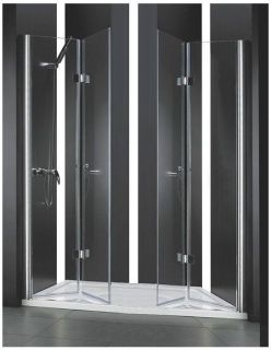 Душевая дверь Cezares ELENA-W-BS-22-200-C-Cr