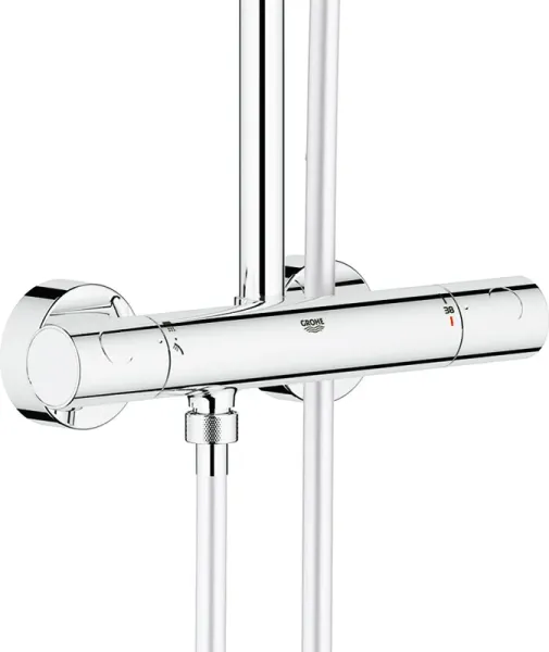 Душевая система Grohe Cube 26187000 хром