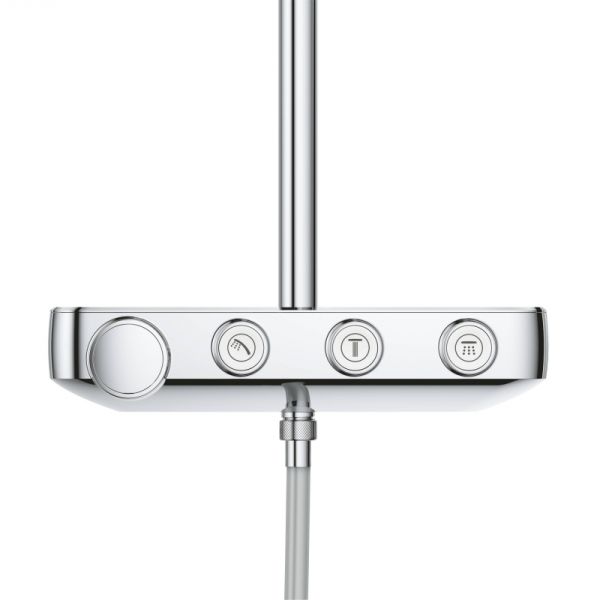 Душевая система Grohe SmartControl 26507000 хром