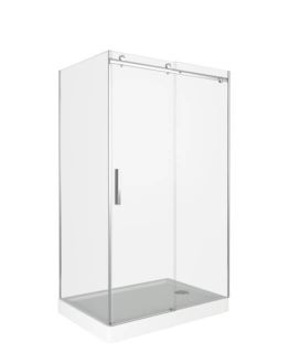 Боковая часть Good Door Galaxy SP-90-C-CH стекло прозрачное