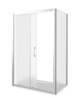 Боковая часть Good Door LATTE SP -90-G-WE стекло матовое