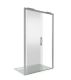 Душевая дверь Good Door ANTARES WTW-110-C-CH стекло прозрачное