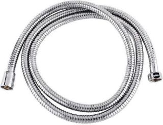 Душевой шланг Timo 200 см хром SH100 chrome