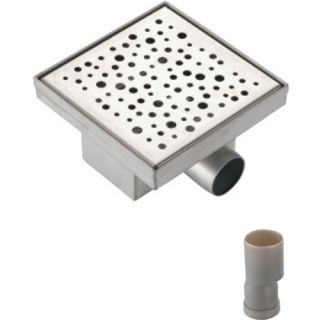 Душевой трап Gappo G81515-2 сатин