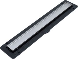 Душевой лоток Allen Brau Infinity 9.50003.SS для поддона 550 мм нержавеющая сталь