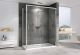 Душевой уголок ABBER Komfort AG93160-S92 160x90см хром