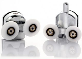 Душевой уголок ABBER Schwarzer Diamant AG02128MH 120x80см хром