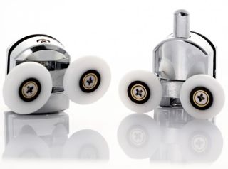 Душевой уголок ABBER Schwarzer Diamant AG30100MH-S75M 100x75см хром