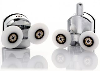 Душевой уголок ABBER Schwarzer Diamant AG30150MH-S90M-S90M 150x90см хром