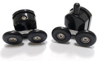 Душевой уголок ABBER Schwarzer Diamant 180x70см AG30180BH-S70B