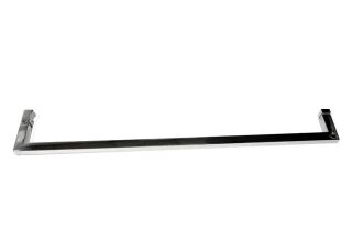 Душевой уголок ABBER Schwarzer Diamant AG30100MH-S50M-S50M 100x50см хром