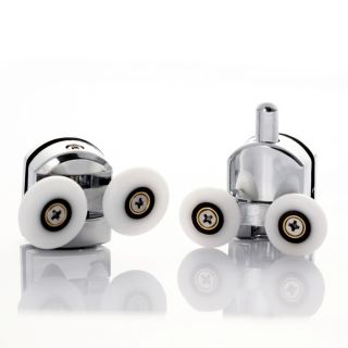 Душевой уголок ABBER Schwarzer Diamant AG301305-S605 130x60см хром