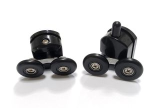 Душевой уголок ABBER Schwarzer Diamant AG30120BMH-S70BM 120x70см чёрный