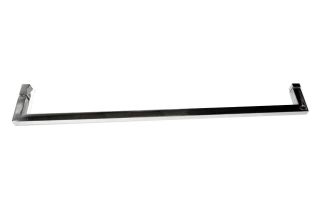 Душевой уголок ABBER Schwarzer Diamant AG30160H-S60-S60 160x60см хром