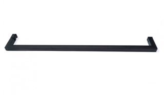 Душевой уголок ABBER Schwarzer Diamant AG30110BH-S60B 110x60см чёрный