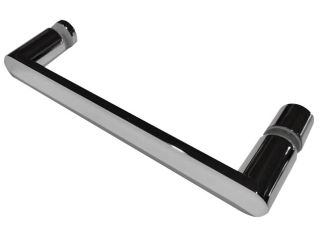 Душевой уголок ABBER Sonnenstrand AG04080M-S70M 80x70см хром