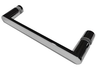 Душевой уголок ABBER Sonnenstrand AG04120MS-S70M 120x70см хром