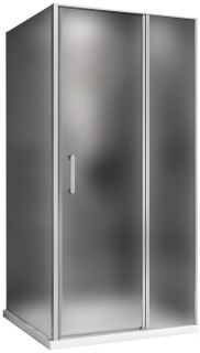 Душевой уголок ABBER Sonnenstrand AG04110MS-S75M 110x75см хром