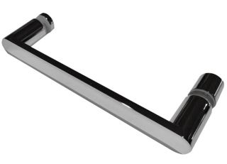 Душевой уголок ABBER Sonnenstrand AG04120MS-S75M 120x75см хром