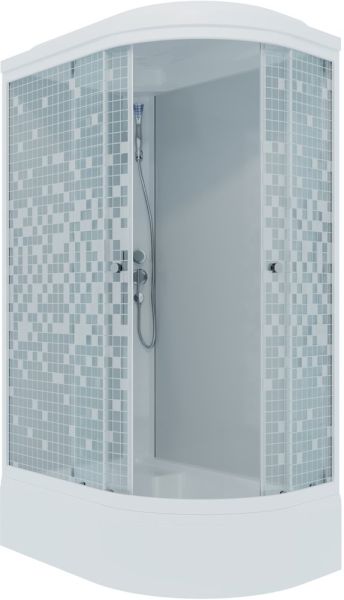 Душевая кабина Triton Коралл Щ0000038532 120х80