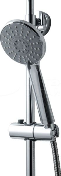 Душевая стойка Bravat Rhein F6429564CP-A-ENG