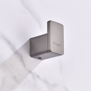 Крючок для ванной комнаты Raglo R301.05.09 графит