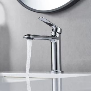 Смеситель для раковины Maretti Aria AR32RF845, хром