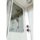 Душевая кабина Deto А102 L стандартная 120х80х220 см