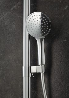 Душевая стойка Jacob Delafon TALAN E20642-CP термостатическая